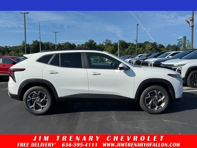 O'Fallon MO 2026 Chevrolet Trax more details - chevrolet trax