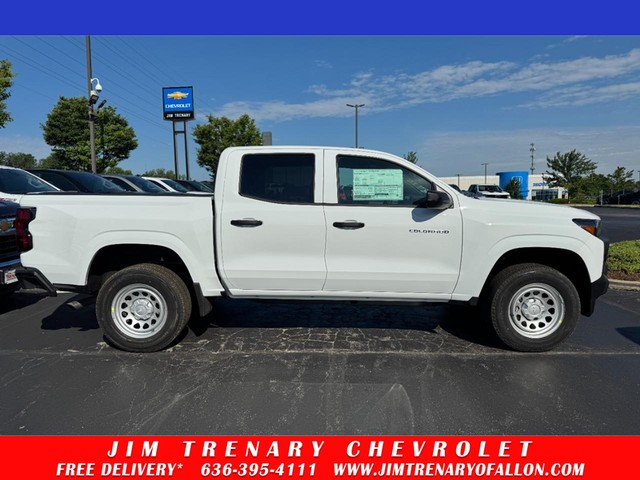 O'Fallon MO 2026 Chevrolet Colorado more details - chevrolet colorado