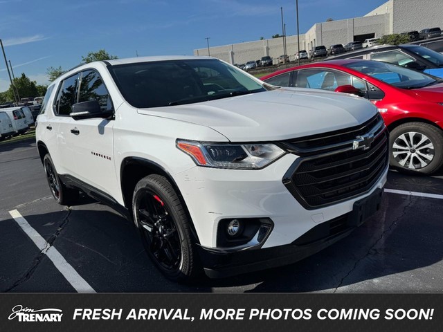 Chevrolet Traverse Premier - O'Fallon MO