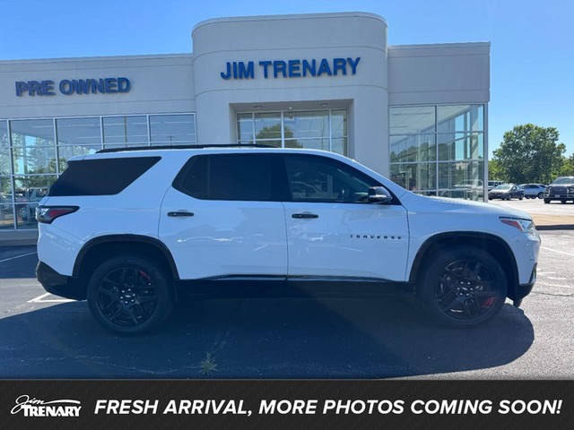 O'Fallon MO 2019 Chevrolet Traverse more details - chevrolet traverse