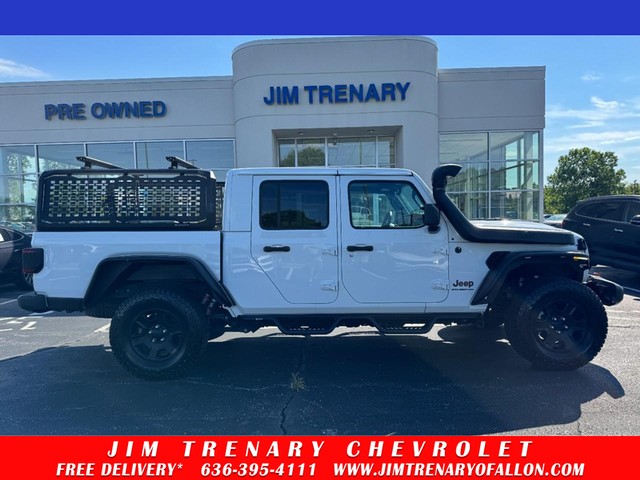 Jeep Gladiator 4WD Mojave - O'Fallon MO