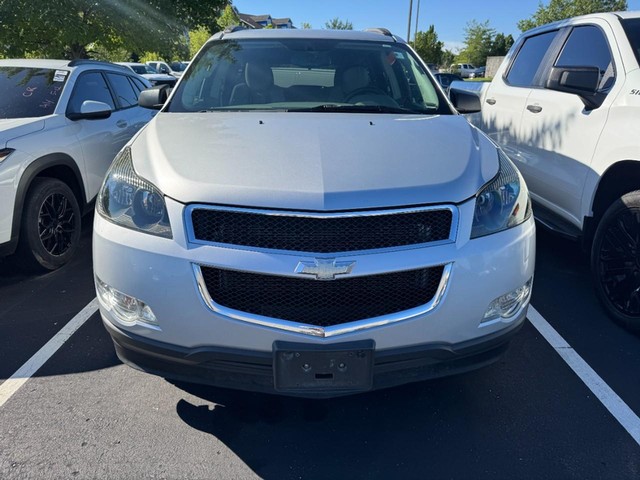 2011 Chevrolet Traverse