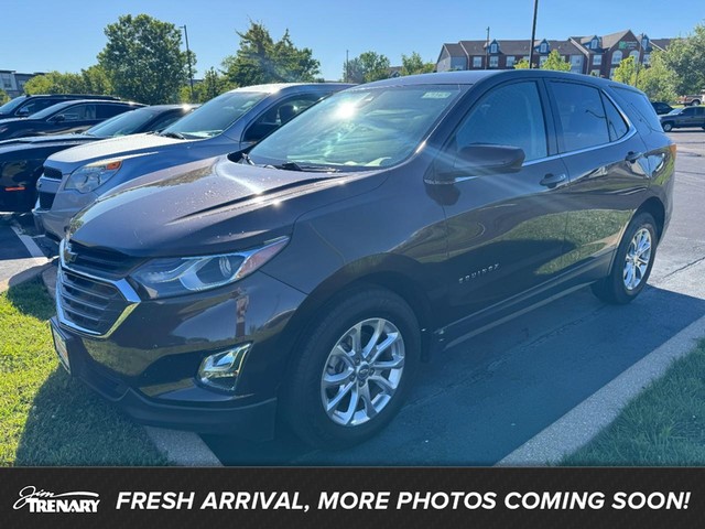 O'Fallon MO 2020 Chevrolet Equinox more details - chevrolet equinox