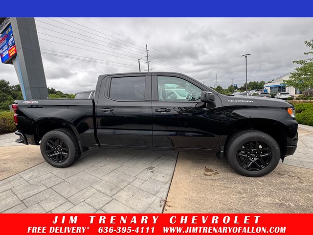 O'Fallon MO 2026 Chevrolet Silverado 1500 more details - chevrolet silverado 1500