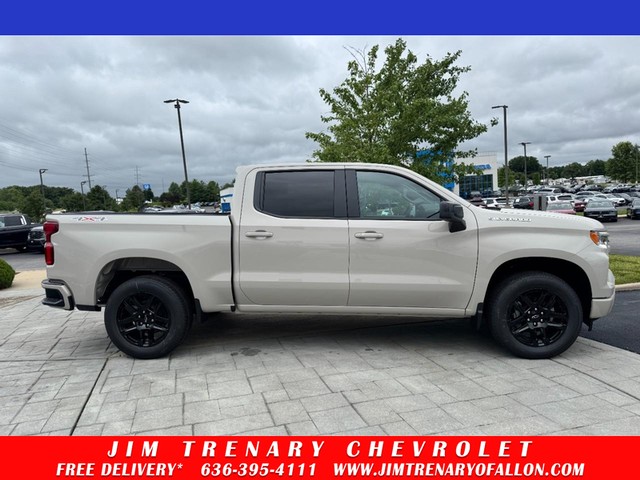 O'Fallon MO 2026 Chevrolet Silverado 1500 more details - chevrolet silverado 1500