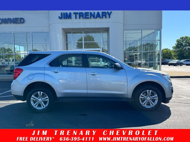 O'Fallon MO 2013 Chevrolet Equinox more details - chevrolet equinox