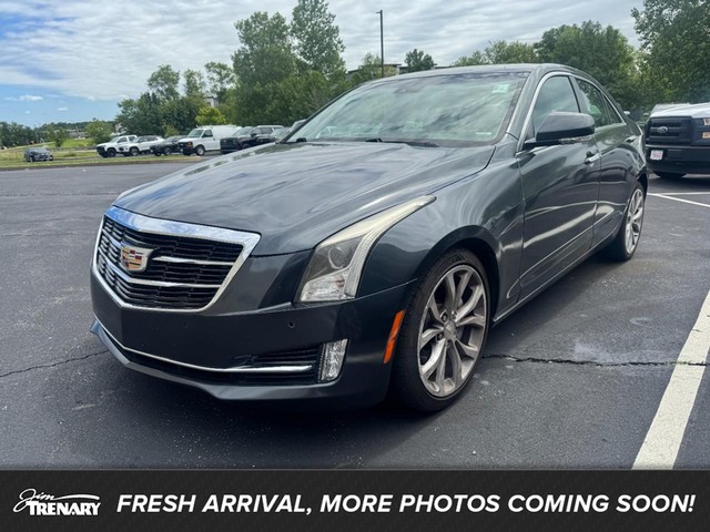 O'Fallon MO 2016 Cadillac ATS Sedan more details - cadillac ats sedan