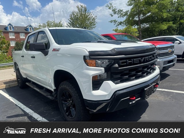 Chevrolet Silverado 1500 Custom Trail Boss - O'Fallon MO