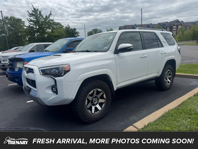 Toyota 4Runner TRD Off Road Premium - O'Fallon MO