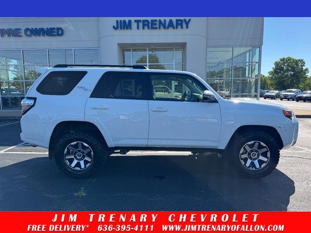 Toyota 4Runner TRD Off Road Premium - O'Fallon MO