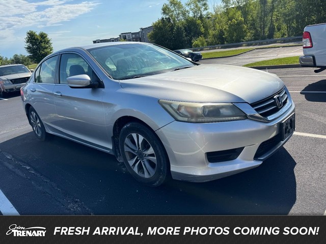 O'Fallon MO 2013 Honda Accord Sedan more details - honda accord sedan