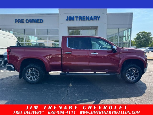 Chevrolet Silverado 1500 4WD LTZ Crew Cab - O'Fallon MO