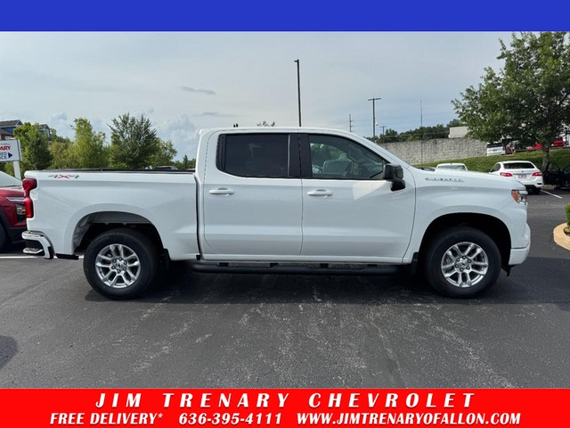 O'Fallon MO 2026 Chevrolet Silverado 1500 more details - chevrolet silverado 1500