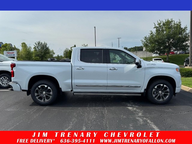 O'Fallon MO 2026 Chevrolet Silverado 1500 more details - chevrolet silverado 1500