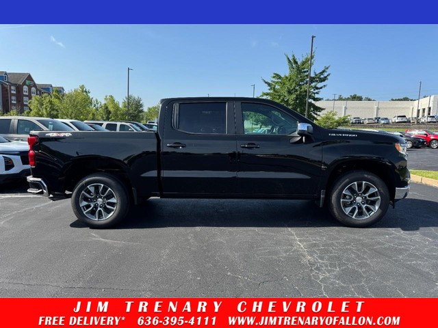 O'Fallon MO 2026 Chevrolet Silverado 1500 more details - chevrolet silverado 1500