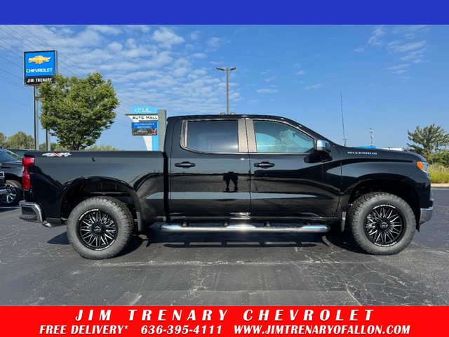 O'Fallon MO 2026 Chevrolet Silverado 1500 more details - chevrolet silverado 1500