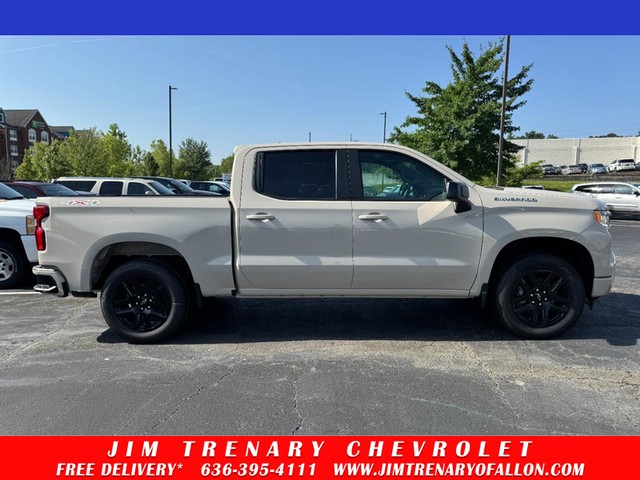 O'Fallon MO 2026 Chevrolet Silverado 1500 more details - chevrolet silverado 1500