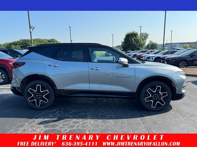O'Fallon MO 2026 Chevrolet Blazer more details - chevrolet blazer