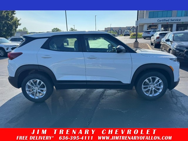 O'Fallon MO 2026 Chevrolet TrailBlazer more details - chevrolet trailblazer