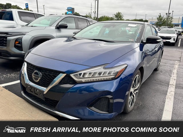 Nissan Maxima SV - O'Fallon MO