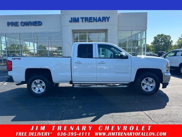 Chevrolet Silverado 1500 4WD LT w/1LT Double Cab - O'Fallon MO