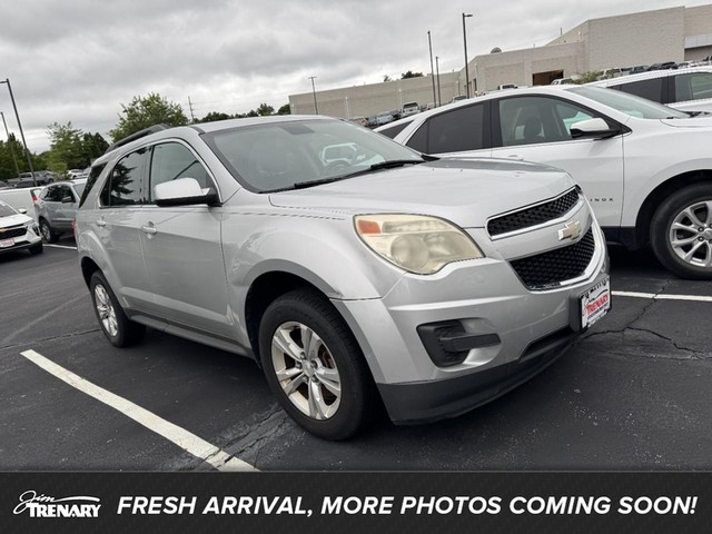 O'Fallon MO 2013 Chevrolet Equinox more details - chevrolet equinox