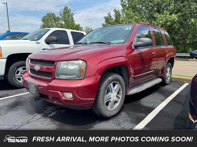 O'Fallon MO 2007 Chevrolet TrailBlazer more details - chevrolet trailblazer