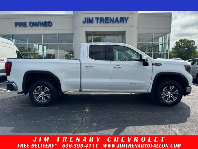 GMC Sierra 1500 SLE - O'Fallon MO
