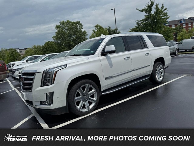 O'Fallon MO 2019 Cadillac Escalade ESV more details - cadillac escalade esv
