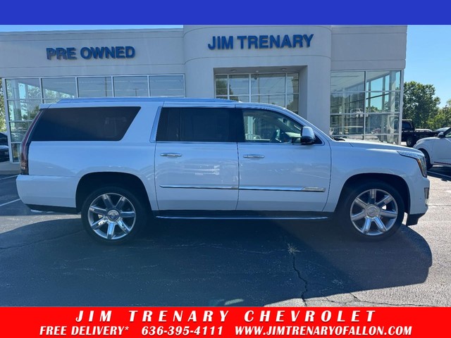 Cadillac Escalade ESV Luxury - O'Fallon MO