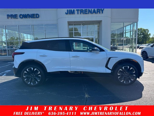 O'Fallon MO 2024 Chevrolet Blazer EV more details - chevrolet blazer ev