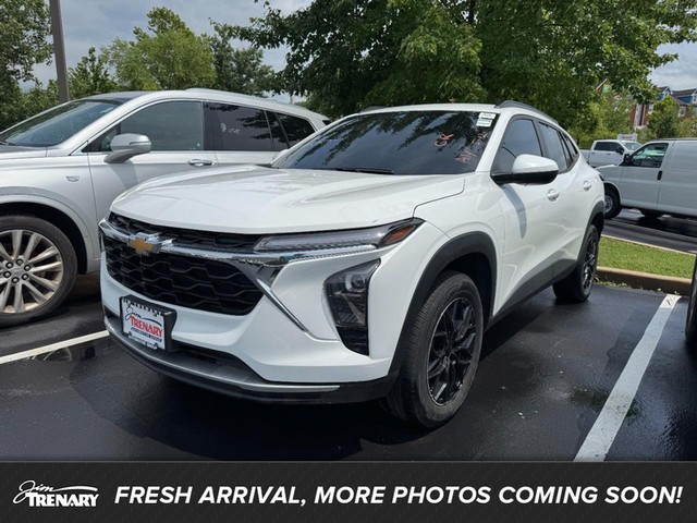 Chevrolet Trax LT - O'Fallon MO