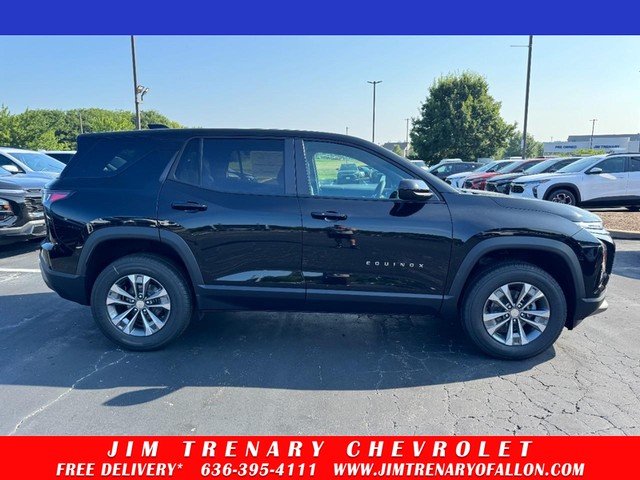 O'Fallon MO 2027 Chevrolet Equinox more details - chevrolet equinox