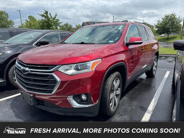 Chevrolet Traverse LT Leather - O'Fallon MO