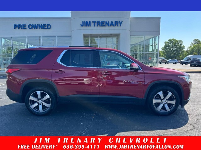 Chevrolet Traverse LT Leather - O'Fallon MO