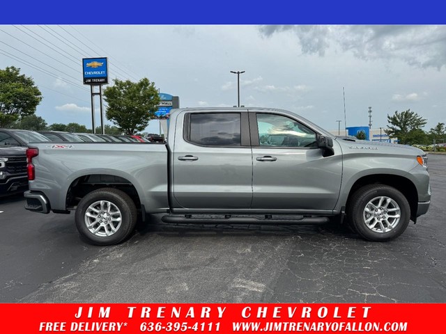 O'Fallon MO 2026 Chevrolet Silverado 1500 more details - chevrolet silverado 1500
