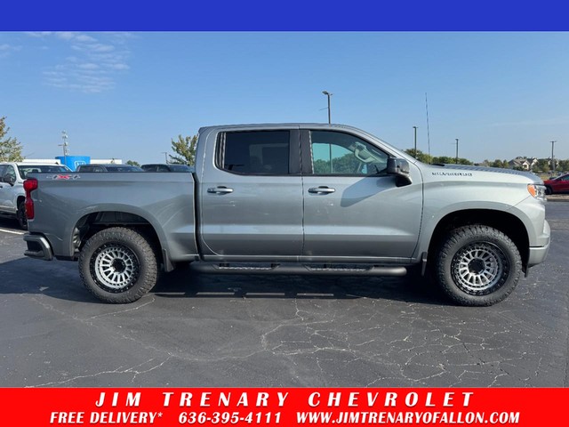 O'Fallon MO 2026 Chevrolet Silverado 1500 more details - chevrolet silverado 1500