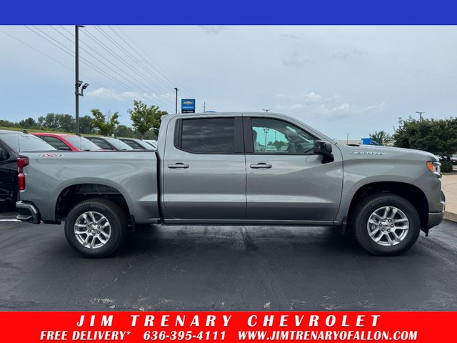 O'Fallon MO 2026 Chevrolet Silverado 1500 more details - chevrolet silverado 1500