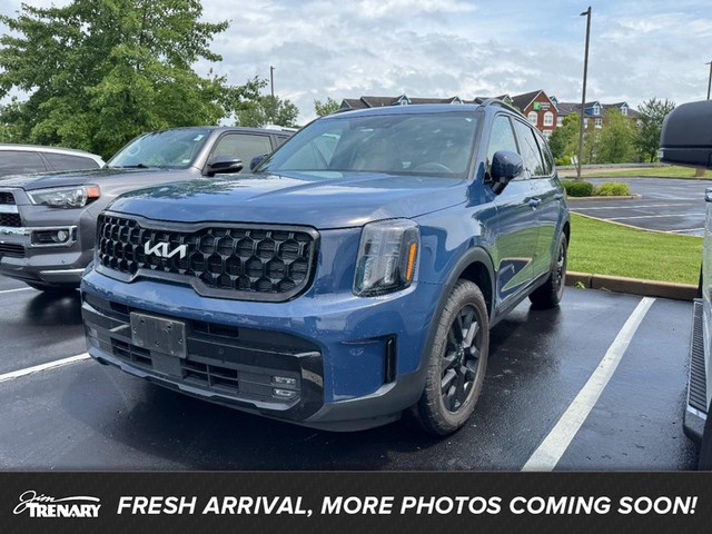O'Fallon MO 2024 Kia Telluride more details - kia telluride