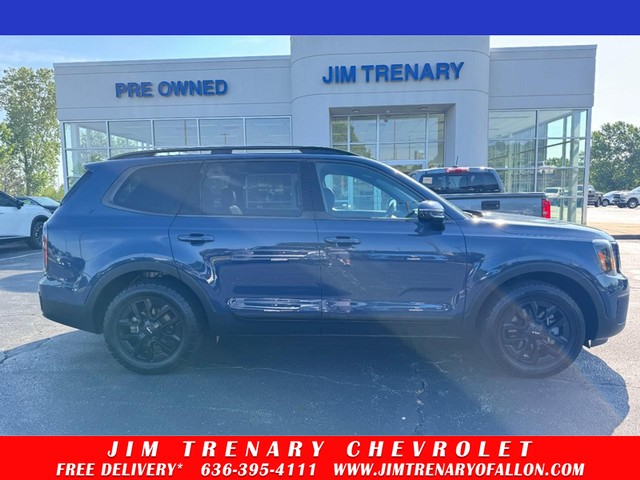 O'Fallon MO 2024 Kia Telluride more details - kia telluride