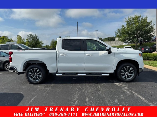 O'Fallon MO 2026 Chevrolet Silverado 1500 more details - chevrolet silverado 1500