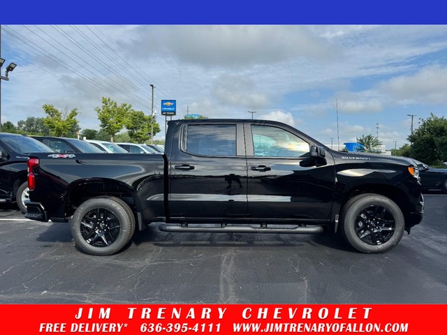 O'Fallon MO 2026 Chevrolet Silverado 1500 more details - chevrolet silverado 1500