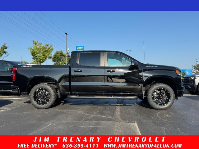 O'Fallon MO 2026 Chevrolet Silverado 1500 more details - chevrolet silverado 1500