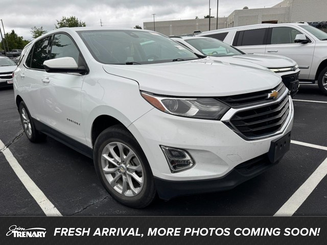 O'Fallon MO 2020 Chevrolet Equinox more details - chevrolet equinox