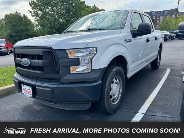 Ford F-150 4WD XL SuperCrew - O'Fallon MO
