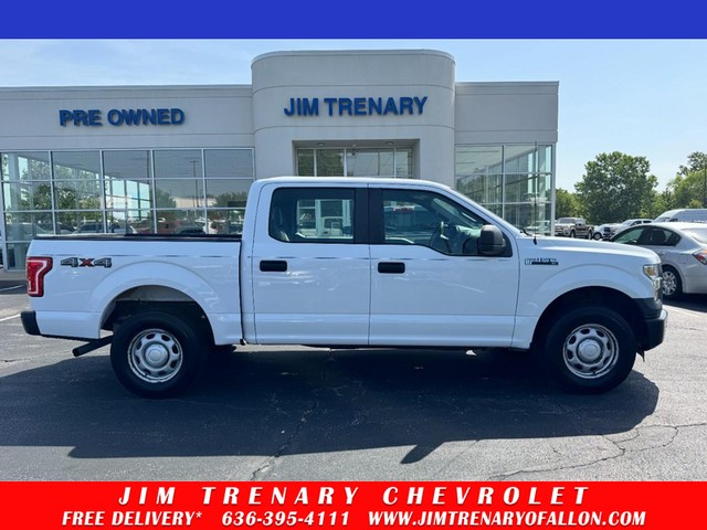 Ford F-150 4WD XL SuperCrew - O'Fallon MO