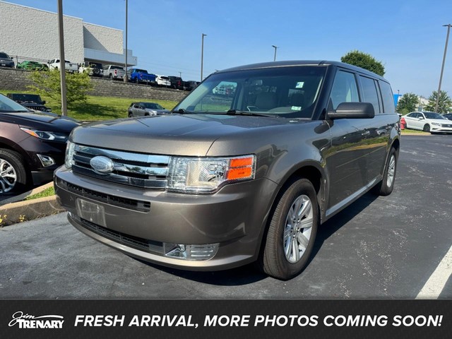 O'Fallon MO 2012 Ford Flex more details - ford flex