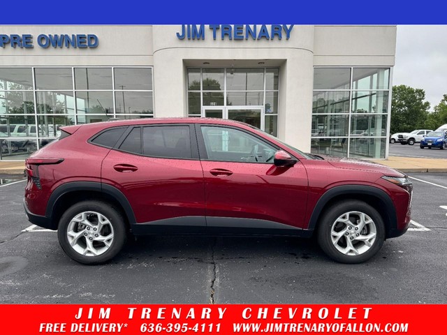 Chevrolet Trax LS - O'Fallon MO