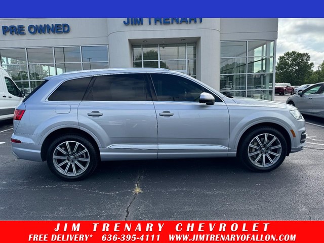 O'Fallon MO 2018 Audi Q7 more details - audi q7