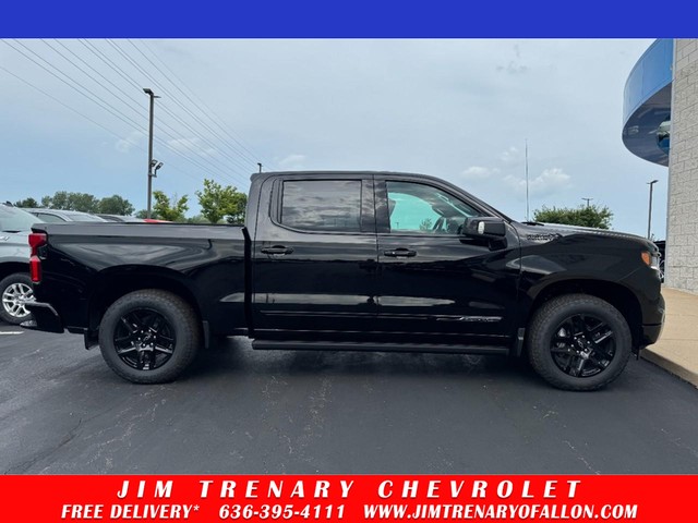 O'Fallon MO 2026 Chevrolet Silverado 1500 more details - chevrolet silverado 1500